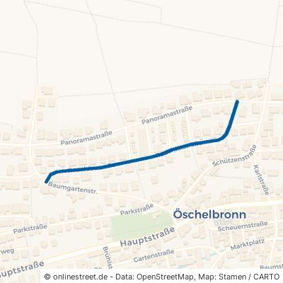 Reuchlinstraße Niefern-Öschelbronn Öschelbronn 
