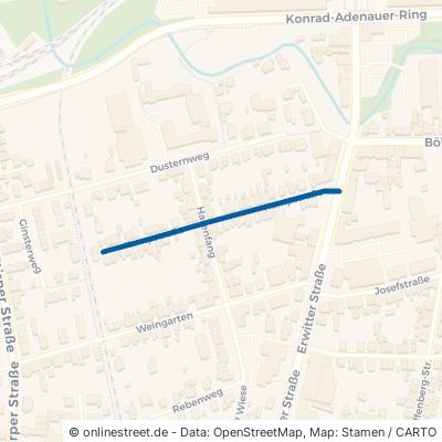 Kampstraße 59557 Lippstadt Kernstadt 