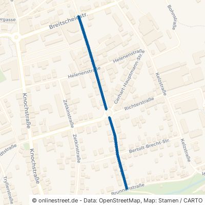 Käthe-Kollwitz-Straße 07318 Saalfeld (Saale) Saalfeld 