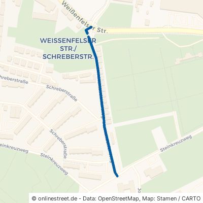 Mertendorfer Weg 06618 Naumburg Naumburg 