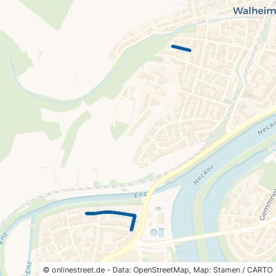 Meisenweg 74399 Walheim 