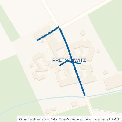 Pretschwitz Rauschwitz Pretschwitz 