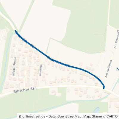 Osteröder Straße Harztor Neustadt 