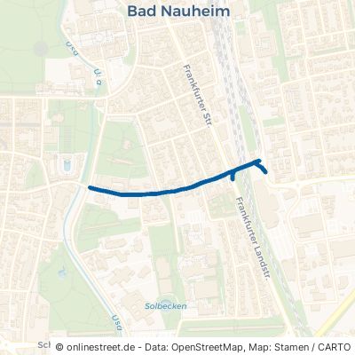 Eleonorenring Bad Nauheim 