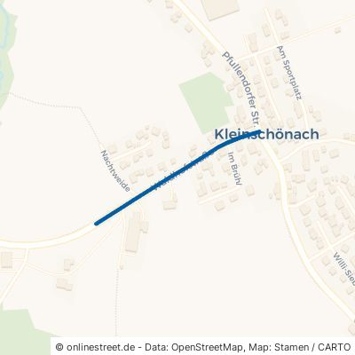 Waldhofstraße 88634 Herdwangen-Schönach Kleinschönach 
