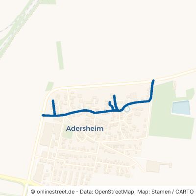 Westerntorstraße 38304 Wolfenbüttel Adersheim Adersheim