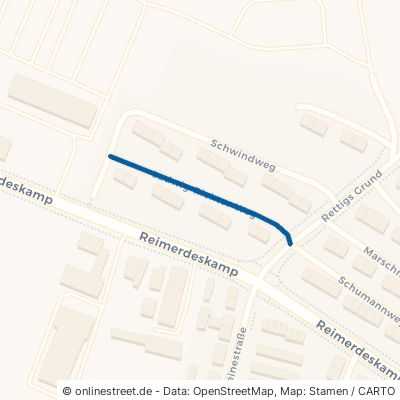 Ludwig-Richter-Weg Hameln Nordstadt 