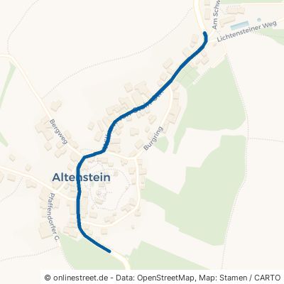 Wilhelm-Von-Stein-Str. Maroldsweisach Altenstein 