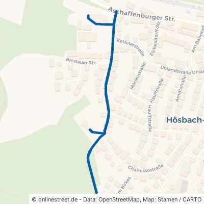 Seibelstraße 63768 Hösbach 