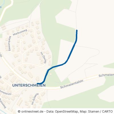 Weintalweg 72488 Sigmaringen Unterschmeien 