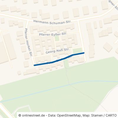 Peter-Brehm-Straße Sennfeld 