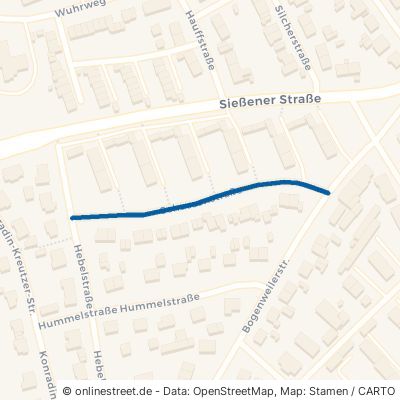 Schussenstraße Bad Saulgau 