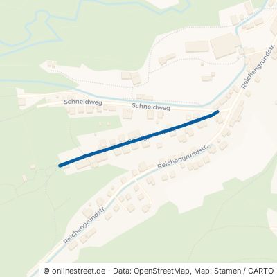 Forstgartenweg Partenstein 