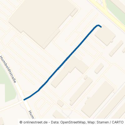 Ottostraße Köln Eil 