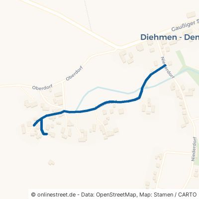 Mitteldorf 02633 Doberschau-Gaußig Diehmen 