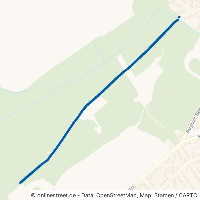 Am Schwarzen Weg Schulzendorf 