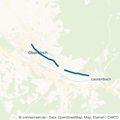 Hauptstraße Oberkirch Hilsen 
