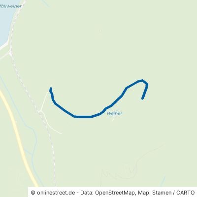 Breitenmoosweg Lenzkirch 