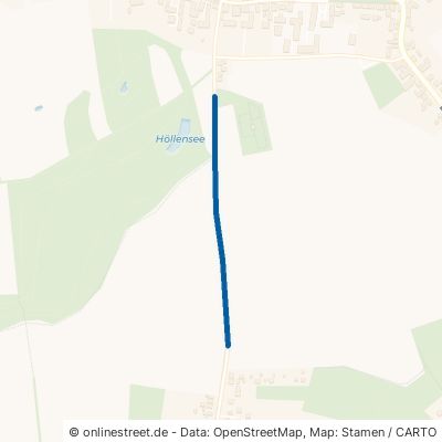 Bötzower Weg 16727 Oberkrämer 