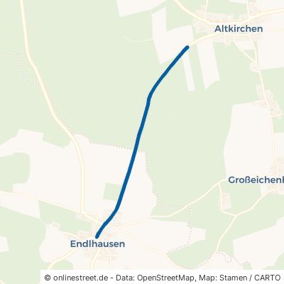 Altkirchner Straße 82544 Egling Endlhausen 