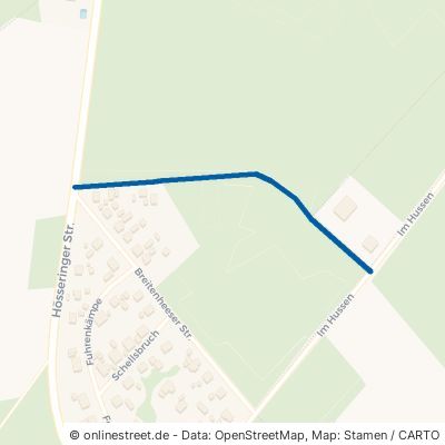 Glockenbergweg Suderburg 