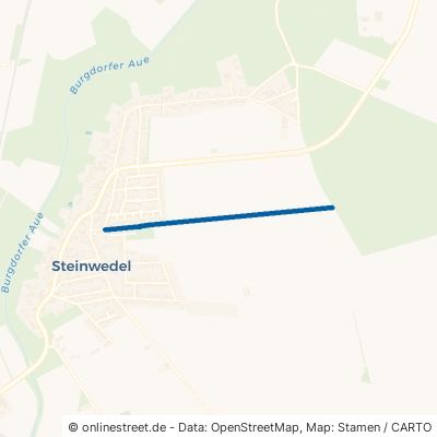 Harm-Thielen-Weg Lehrte Steinwedel 