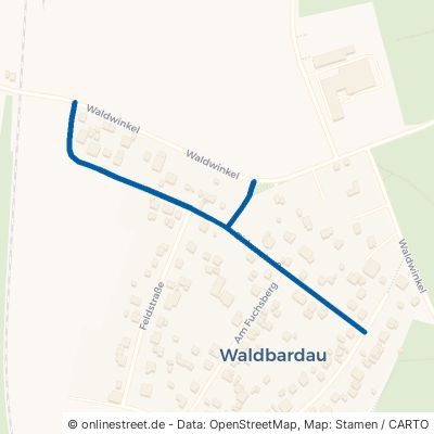 Birkenstraße Grimma Waldbardau 