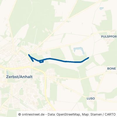 Bonescher Weg 39261 Zerbst 