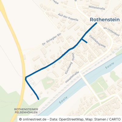 Schulstraße Rothenstein 