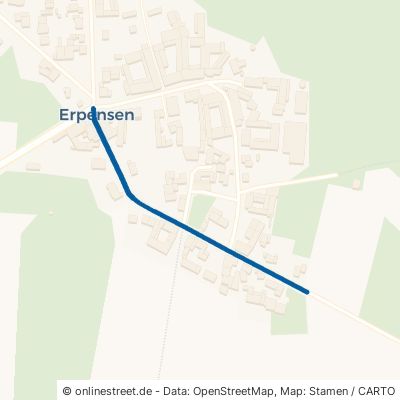 Radener Straße Wittingen Erpensen 