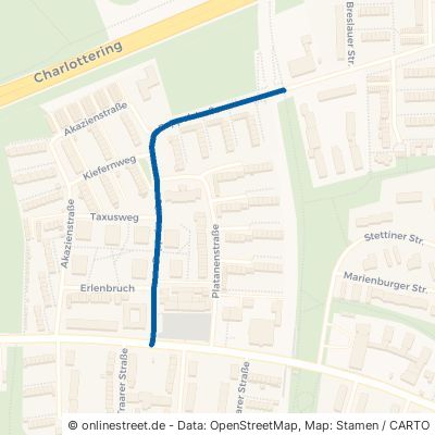 Pappelstraße 47829 Krefeld Gartenstadt 