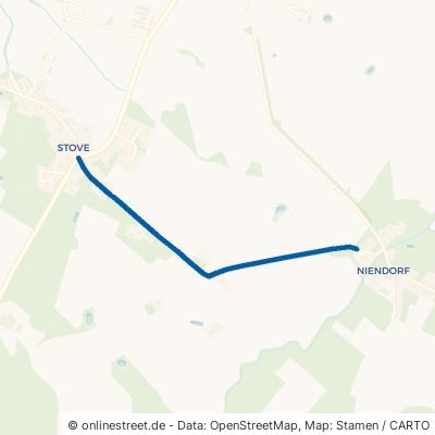 Niendorfer Weg Boiensdorf Stove 