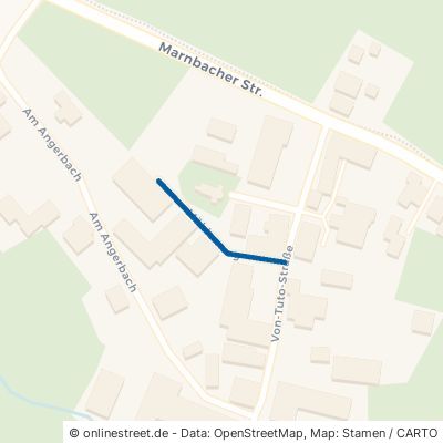 Mühlenweg 82362 Weilheim im OB Deutenhausen 