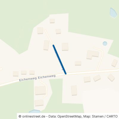 Kastanienweg Pronstorf Reinsbek 