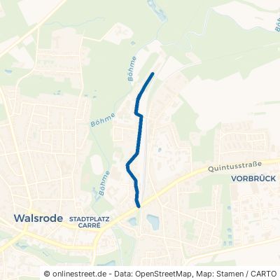 Am Bahnhof 29664 Walsrode 