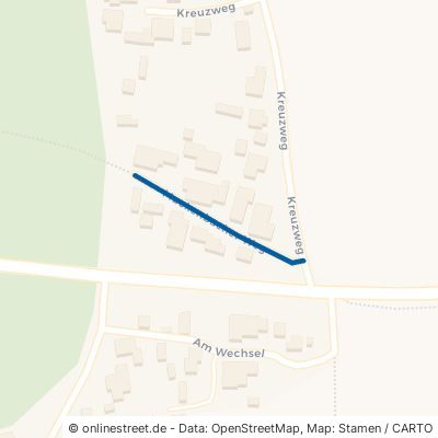 Muckenbacher Weg Nittenau Bergham 