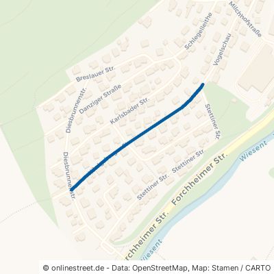 Königsberger Straße 91320 Ebermannstadt Breitenbach 