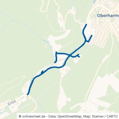 Hagenbach Oberharmersbach 