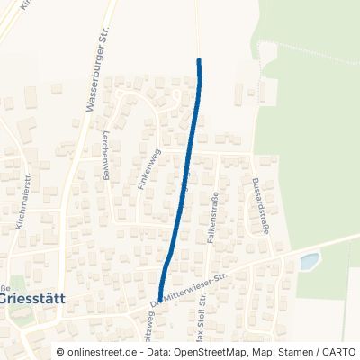 Dr.-Giglinger-Straße Griesstätt 