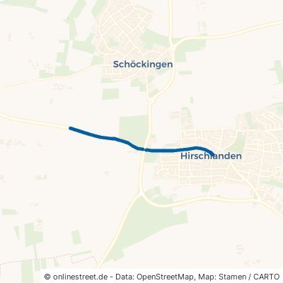 Heimerdinger Straße Ditzingen Hirschlanden 