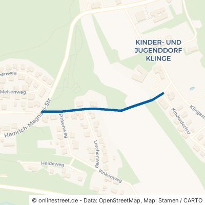 Klosterweg Seckach 