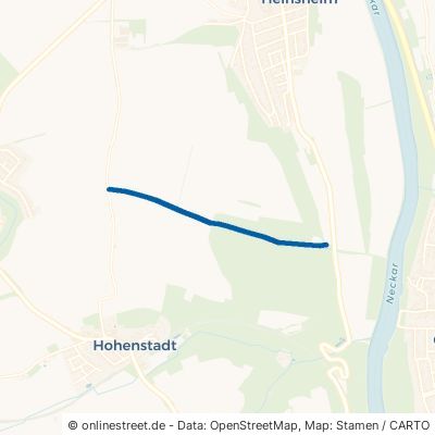 Huckenbachweg 74906 Bad Rappenau 