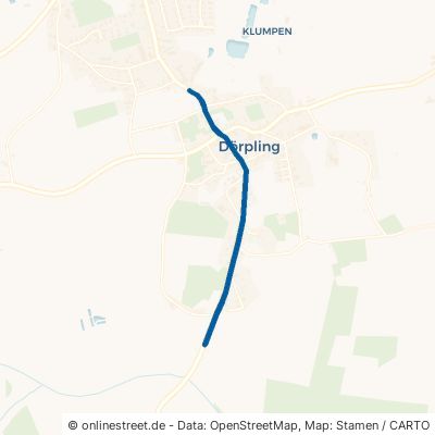 Tellingstedter Straße Dörpling 