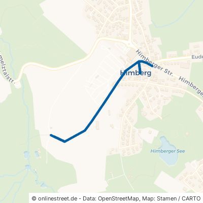 Ginsterbergweg Bad Honnef Aegidienberg 