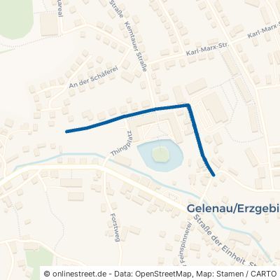 Ernst-Grohmann-Straße 09423 Gelenau (Erzgebirge) 