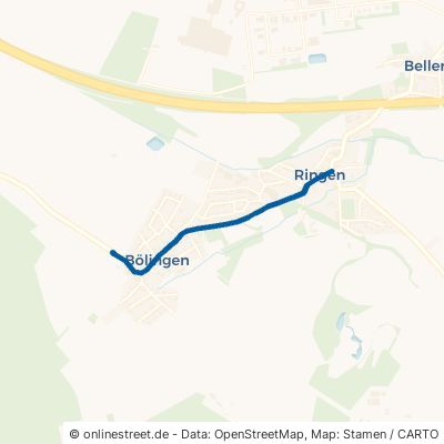 Rheinbacher Straße Grafschaft Ringen 