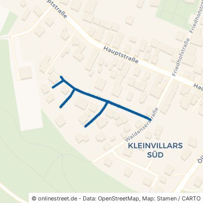 Im Hanfland 75438 Knittlingen Kleinvillars 