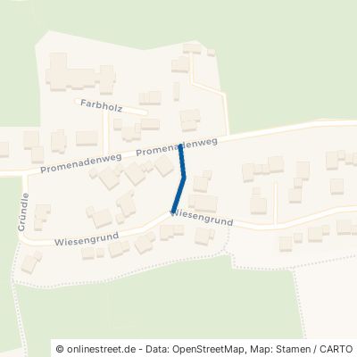 Stockweiherweg 74579 Fichtenau Wildenstein 