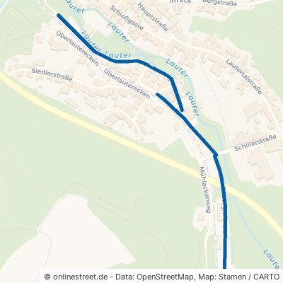 Rheingrafenstr. 67742 Lauterecken 