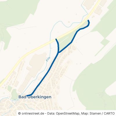 Geislinger Straße Bad Überkingen 